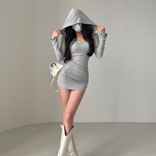 Hoodie Dress