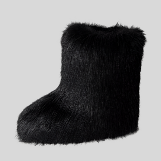 Fur Boots