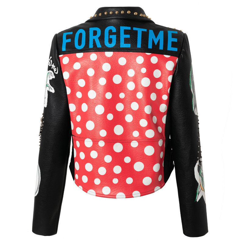 Bike Back Jacket